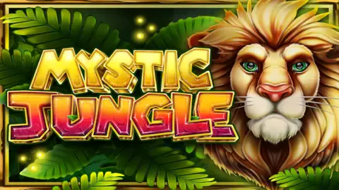 Mystic Jungle slot logo