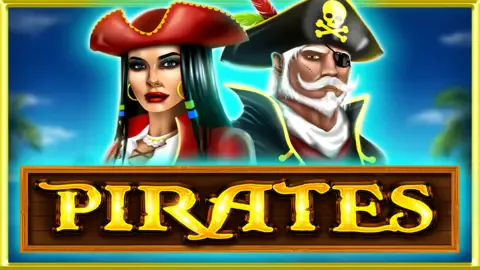 Pirates Fazi slot logo