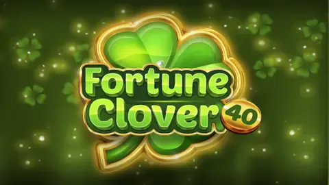 Play Net Fortune Clover 40 slot logo