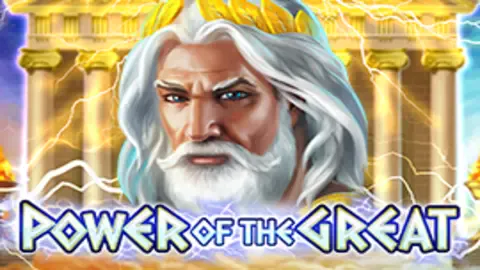 Power Of The Great slot logo