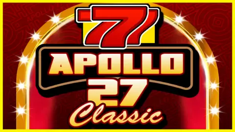 Redstone Apollo 27 Classic slot logo
