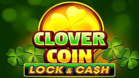 Redstone Clover Coin slot logo