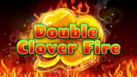 Redstone Double Fire Clover slot logo