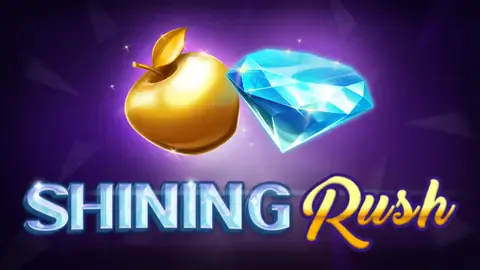 Redstone Shining Rush slot logo