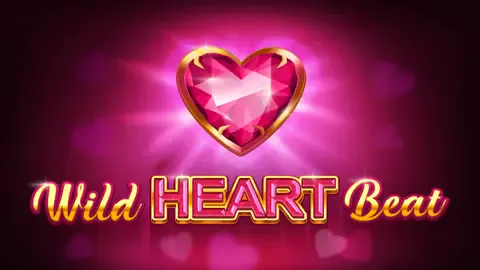 Redstone Wild Heart Beat slot logo