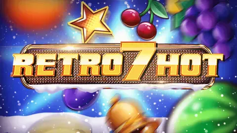 Retro 7 Hot Christmas293