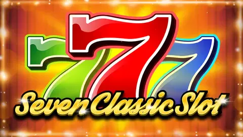 Seven Classic Slot slot logo