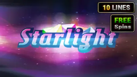 Starlight slot logo