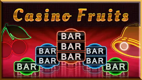 Tiptop Casino Fruits slot logo