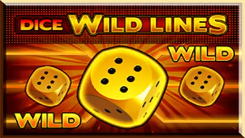 Tiptop Dice Wild Lines slot logo