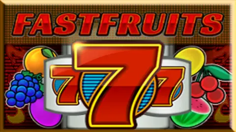 Tiptop Fast Fruits slot logo