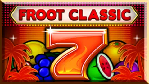 Tiptop Froot Classic slot logo