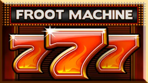 Tiptop Froot Machine slot logo