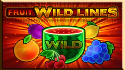 Tiptop Fruit Wild Lines slot logo