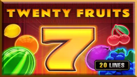 Tiptop Twenty Fruits555