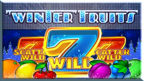 Tiptop Winter Fruits slot logo