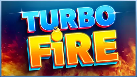 Turbo Fire slot logo