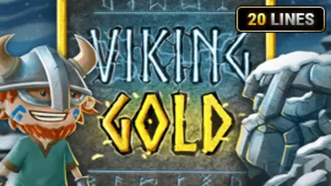 Viking Gold slot logo