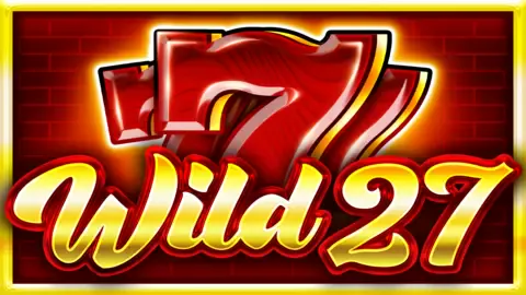Wild 27 slot logo