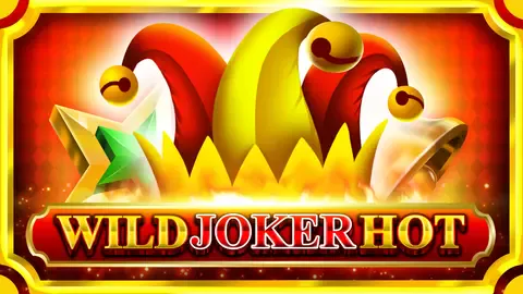 Wild Joker Hot slot logo