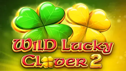 Wild Lucky Clover 2 slot logo