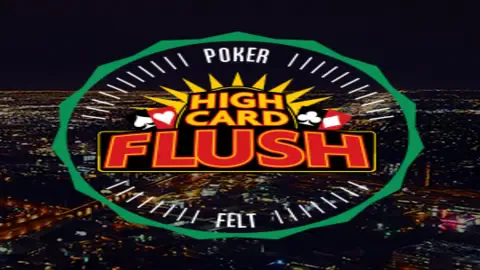 High Card Flush96