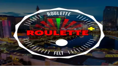 Roulette+ logo