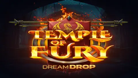 Temple of Fury Dream Drop logo