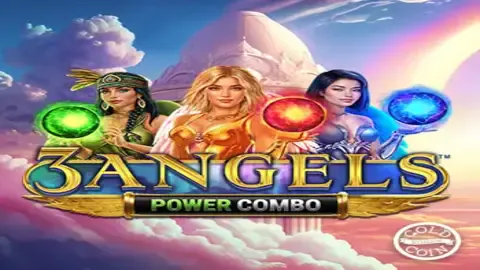 3 Angels Power Combo slot logo