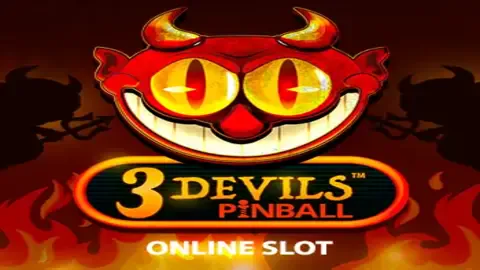 3 Devils Pinball541