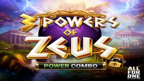 3 Powers of Zeus POWERCOMBO566