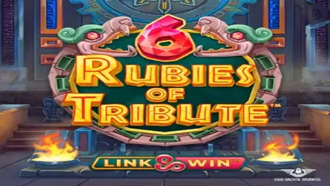 6 Rubies of Tribute slot logo