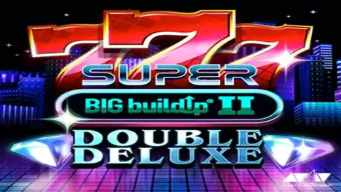 777 Super BIGBuild Up II Double Deluxe logo