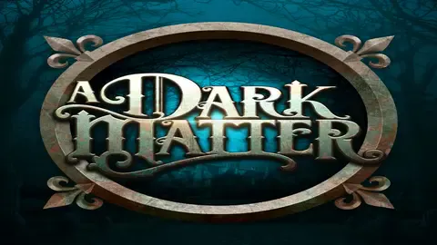 A Dark Matter slot logo