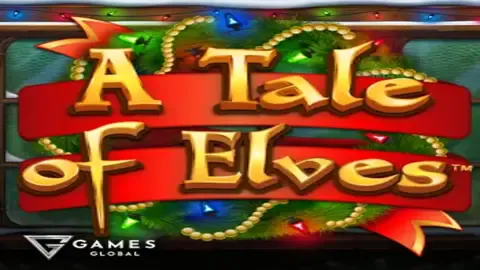 A Tale of Elves slot logo