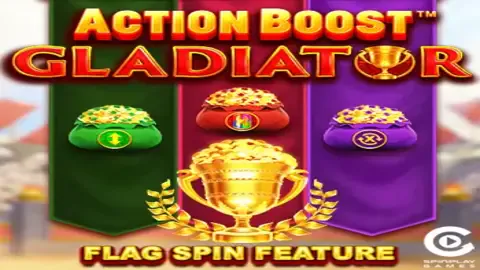 Action Boost Gladiator684