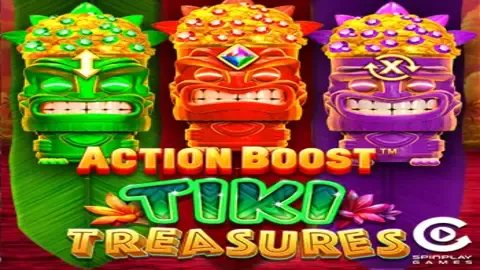Action Boost Tiki Treasures677