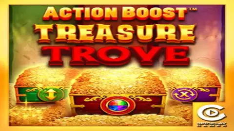 Action Boost Treasure Trove logo