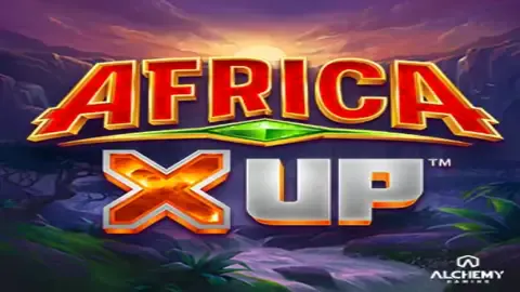 Africa XUp slot logo