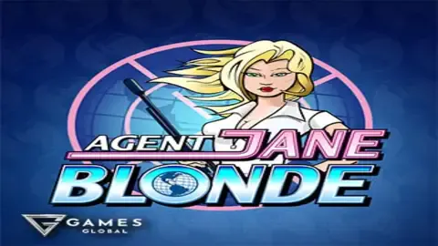 Agent Jane Blonde470