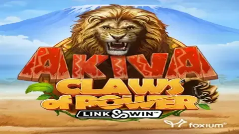 Akiva Claws of Power slot logo