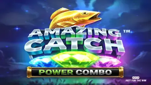 Amazing Catch Power Combo slot logo