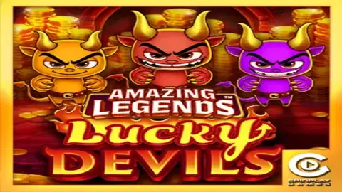 Amazing Legends Lucky Devils logo