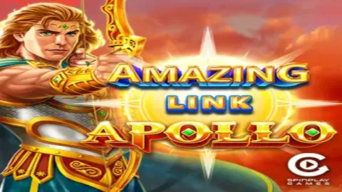 Amazing Link Apollo slot logo