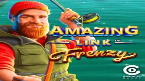 Amazing Link Frenzy slot logo