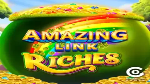 Amazing Link Riches slot logo