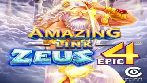 Amazing Link Zeus Epic 4 slot logo