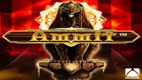 Ammit slot logo