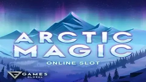 Arctic Magic slot logo