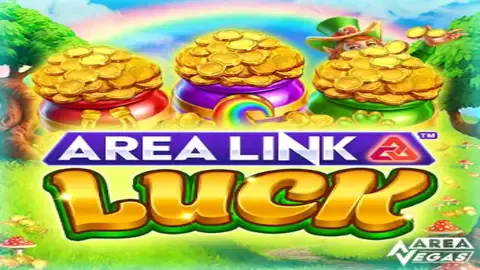 Area Link Luck slot logo